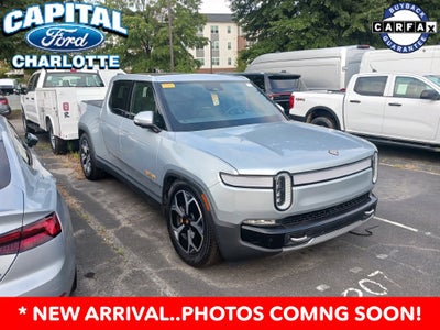 2023 Rivian R1T Adventure Quad Motor Large Pack