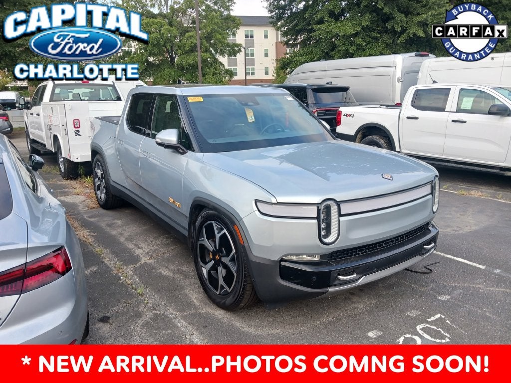 2023 Rivian R1T Adventure Quad Motor Large Pack
