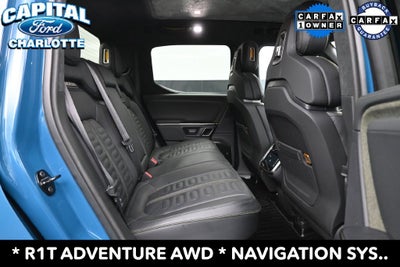 2023 Rivian R1T Adventure