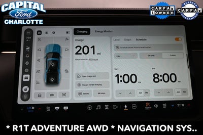 2023 Rivian R1T Adventure