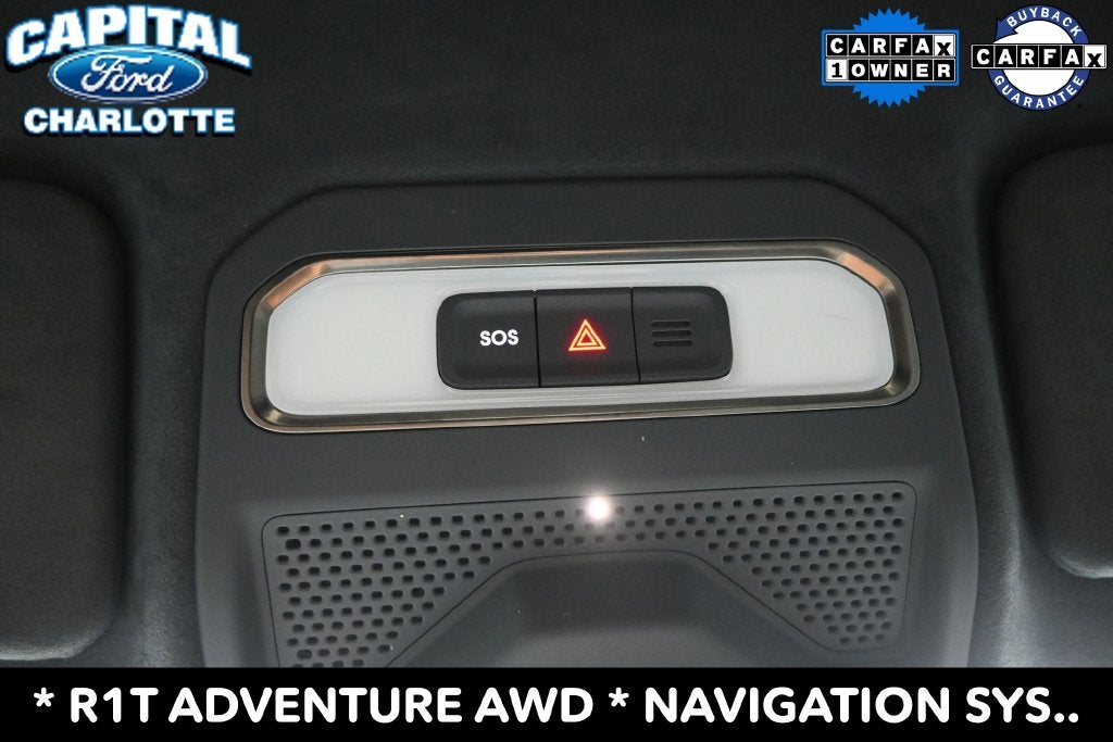 2023 Rivian R1T Adventure