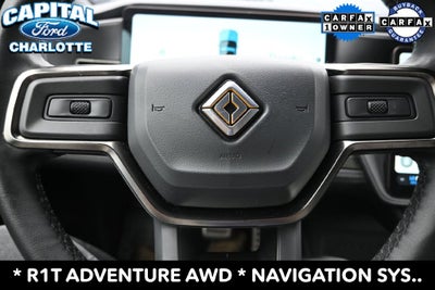 2023 Rivian R1T Adventure
