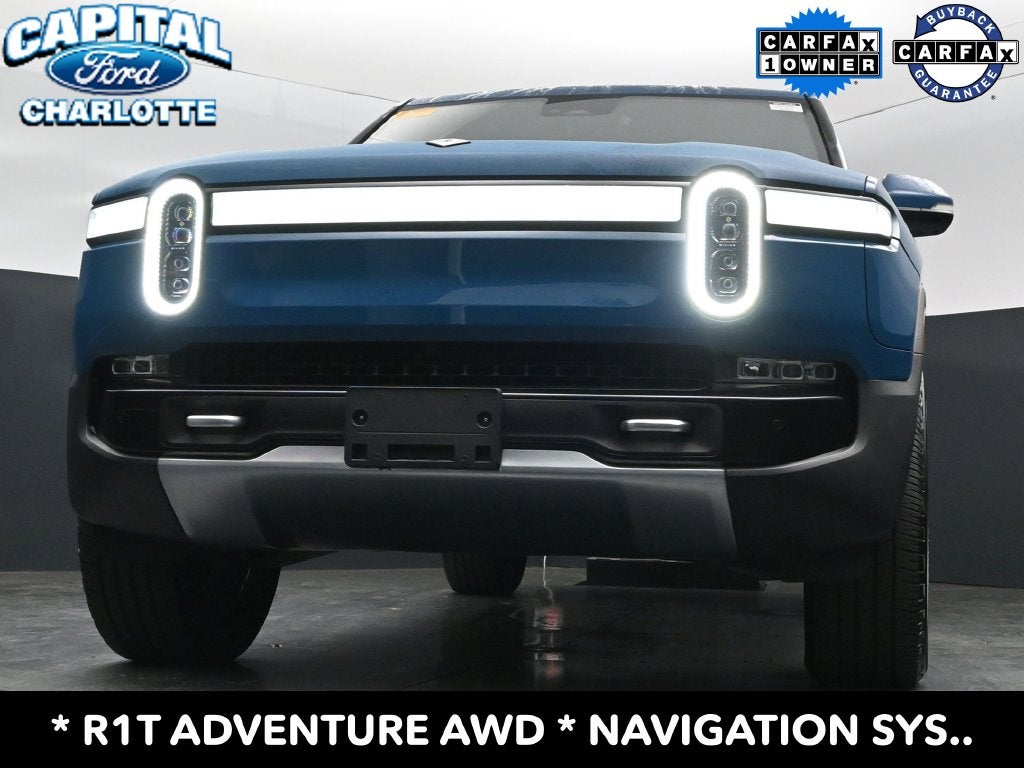 2023 Rivian R1T Adventure