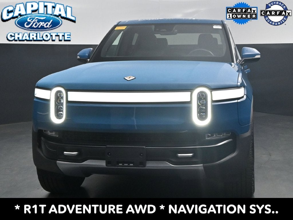 2023 Rivian R1T Adventure
