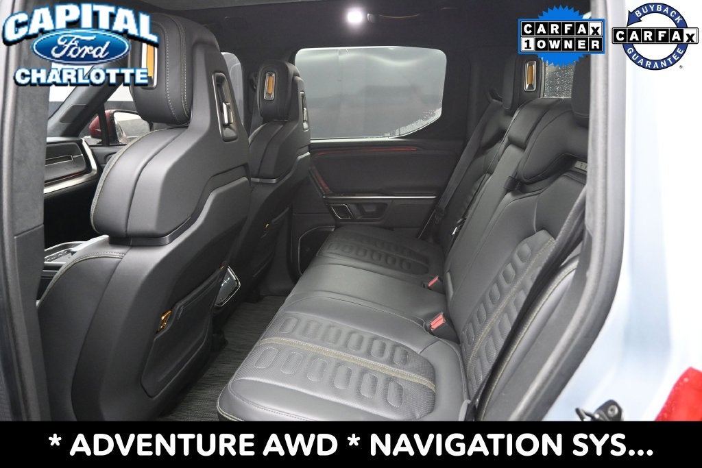 2023 Rivian R1T Adventure