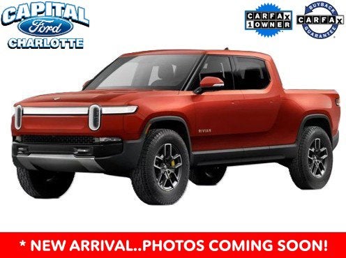 2023 Rivian R1T Adventure