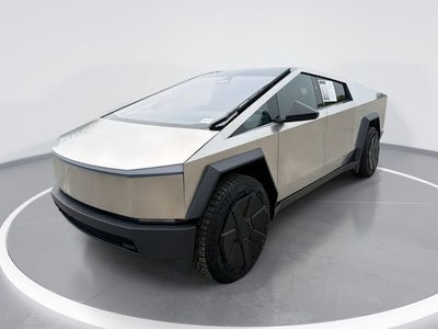 2025 Tesla Cybertruck Long Range