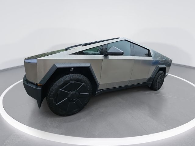 2025 Tesla Cybertruck Long Range