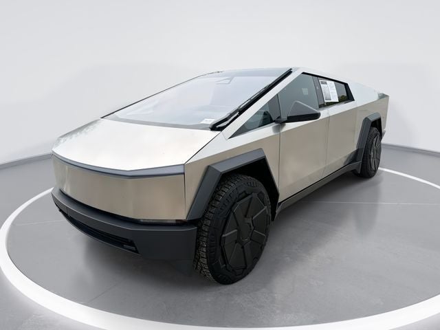 2025 Tesla Cybertruck Long Range