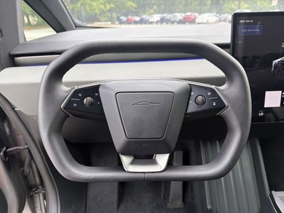 2025 Tesla Cybertruck Long Range