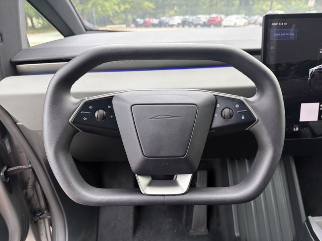 2025 Tesla Cybertruck Long Range