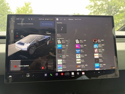 2025 Tesla Cybertruck Long Range