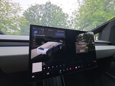 2025 Tesla Cybertruck Long Range