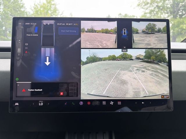 2025 Tesla Cybertruck Long Range