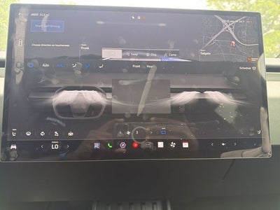 2025 Tesla Cybertruck Long Range