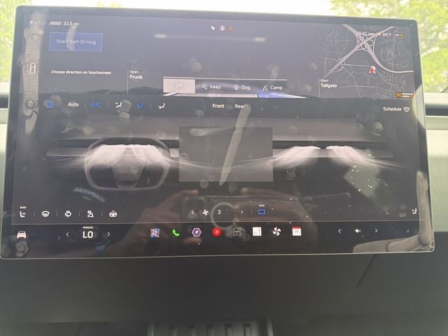 2025 Tesla Cybertruck Long Range