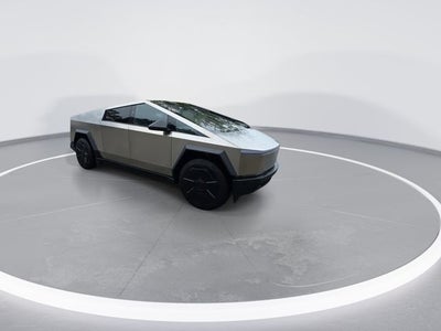 2025 Tesla Cybertruck Long Range