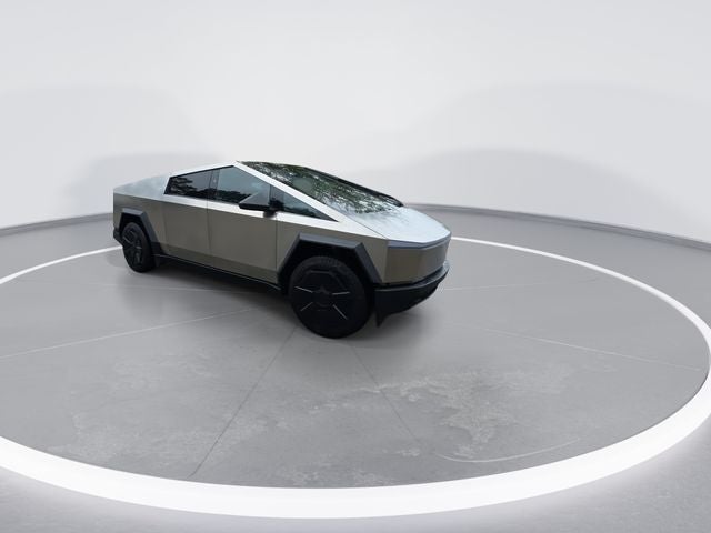 2025 Tesla Cybertruck Long Range