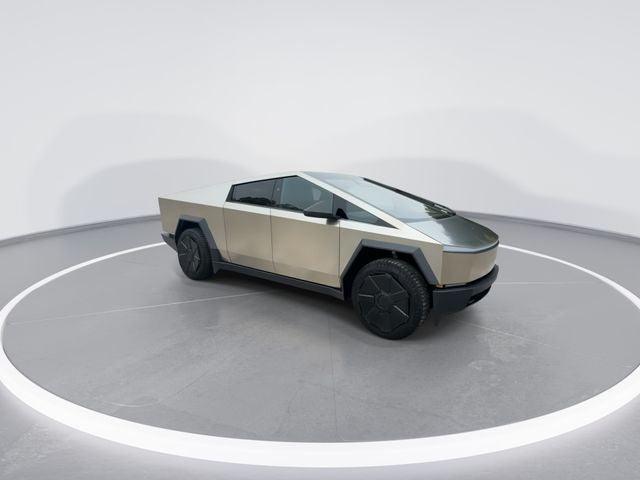 2025 Tesla Cybertruck Long Range