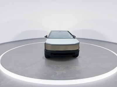 2025 Tesla Cybertruck Long Range