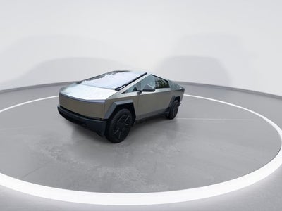 2025 Tesla Cybertruck Long Range
