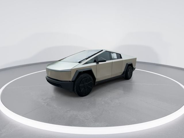 2025 Tesla Cybertruck Long Range