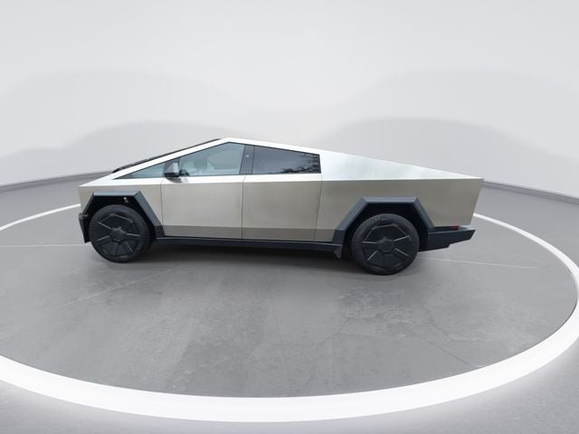 2025 Tesla Cybertruck Long Range