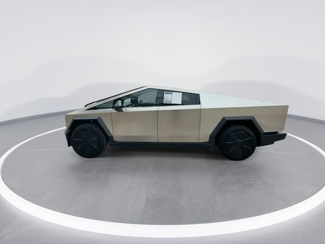 2025 Tesla Cybertruck Long Range