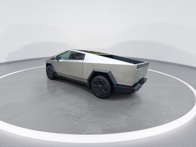 2025 Tesla Cybertruck Long Range