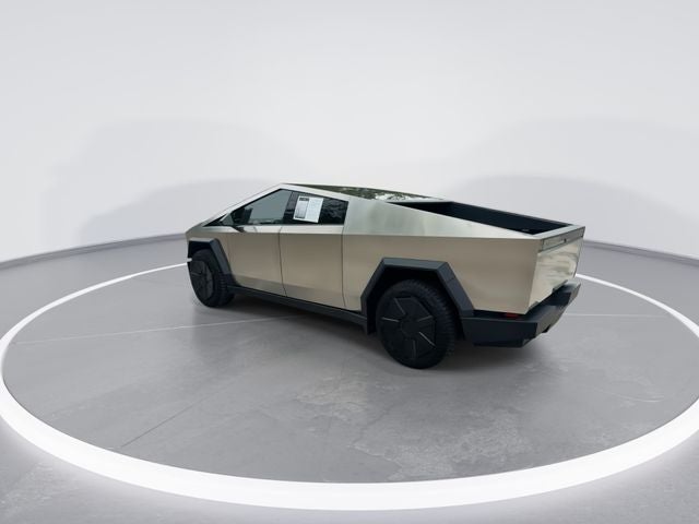 2025 Tesla Cybertruck Long Range