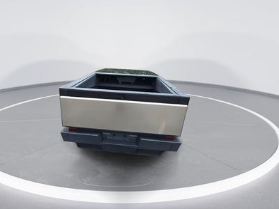 2025 Tesla Cybertruck Long Range