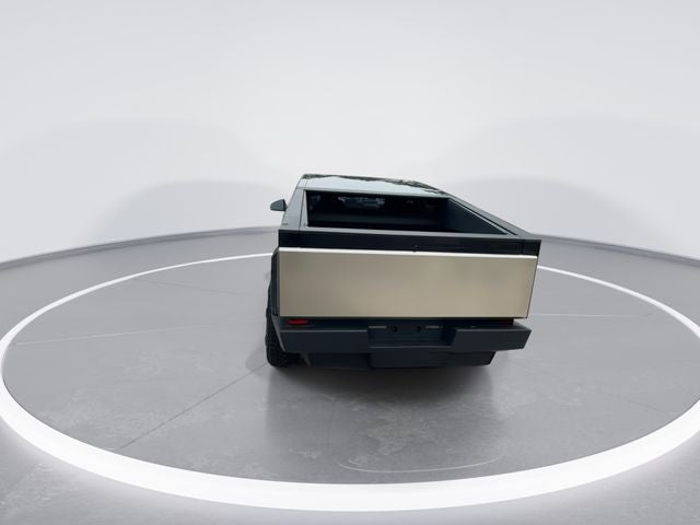 2025 Tesla Cybertruck Long Range