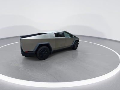 2025 Tesla Cybertruck Long Range