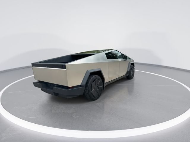 2025 Tesla Cybertruck Long Range