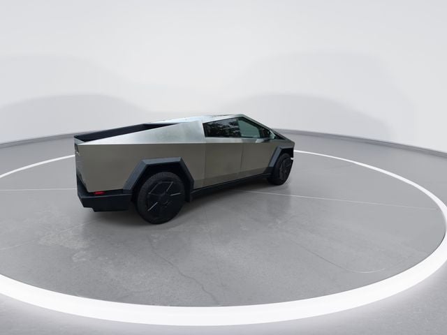 2025 Tesla Cybertruck Long Range