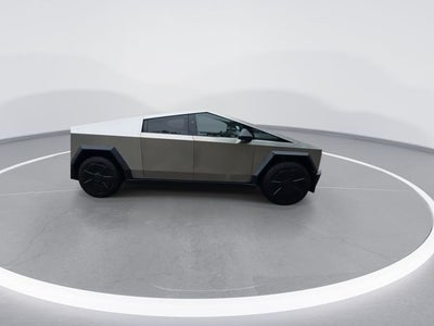 2025 Tesla Cybertruck Long Range
