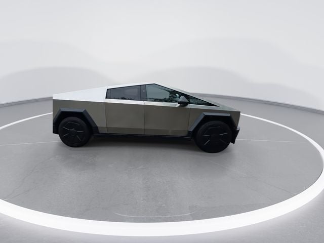2025 Tesla Cybertruck Long Range