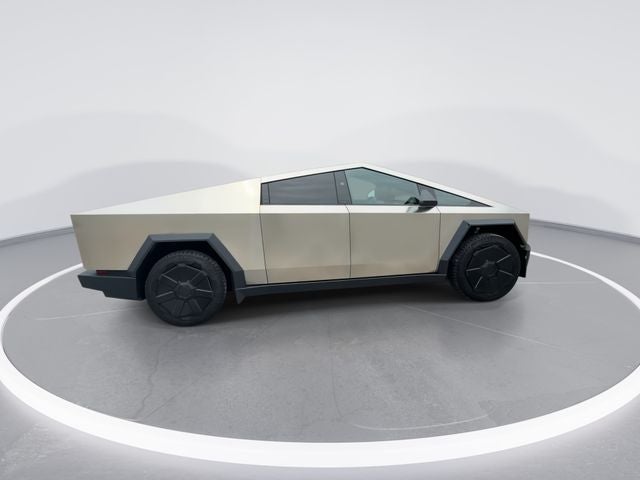 2025 Tesla Cybertruck Long Range