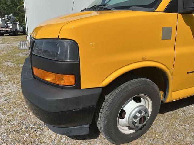 2018 GMC Savana 3500 Work Van High Cube Box Van