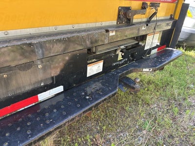 2018 GMC Savana 3500 Work Van High Cube Box Van