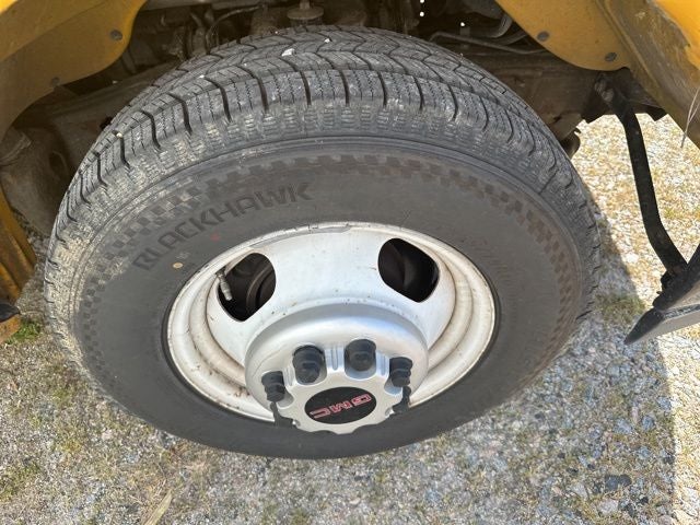 2018 GMC Savana 3500 Work Van High Cube Box Van