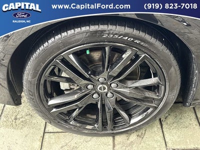 2024 Volvo S60 B5 Plus Black Edition