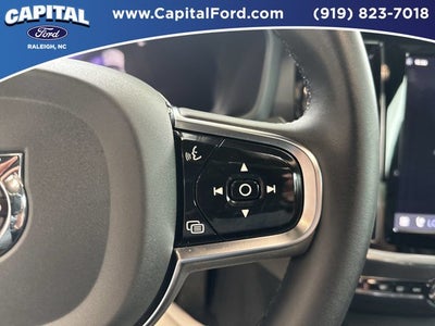 2024 Volvo S60 B5 Plus Black Edition