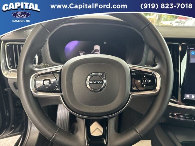 2024 Volvo S60 B5 Plus Black Edition