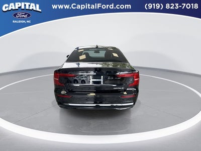2024 Volvo S60 B5 Plus Black Edition