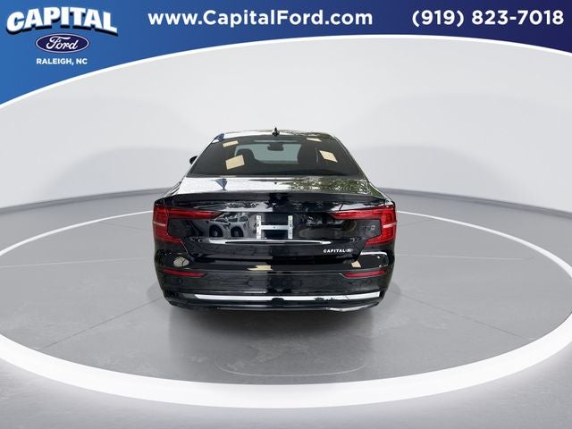 2024 Volvo S60 B5 Plus Black Edition