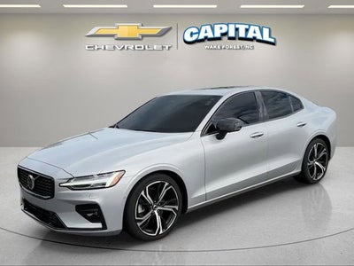 2024 Volvo S60 Ultimate
