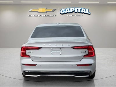 2024 Volvo S60 Ultimate