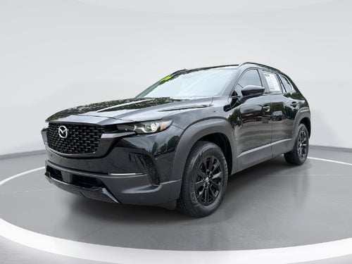 2026 Mazda Mazda CX-50 Hybrid Premium