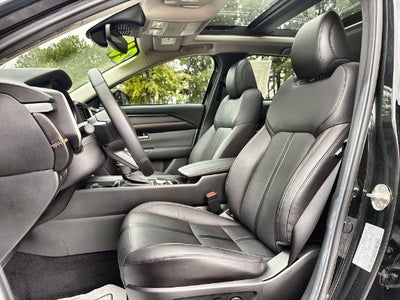 2026 Mazda Mazda CX-50 Hybrid Premium